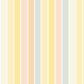 Summer Multi-Stripe 