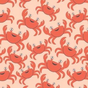 (m) Crabs