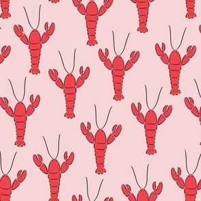 Lobster-04 Pink