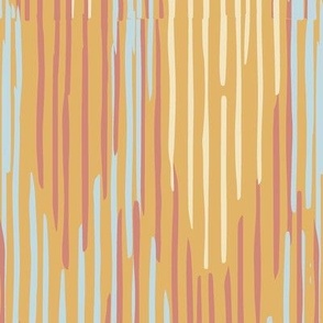 Ikat //Textured pattern//textured chevron//Mustard, Yellow//Large scale//Wallpaper//home decor