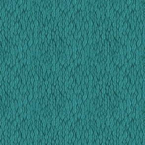 Seaweed Tile BLUE Small