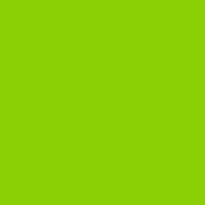 coordinating solid color bright lime chartreuse green 8bd005