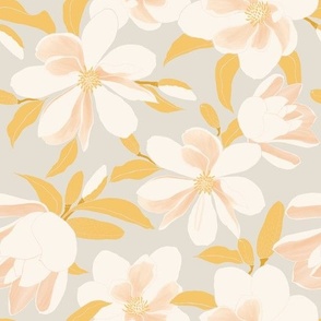 Magnolia Inspiration_Fragrant Blooms_Warm Grey