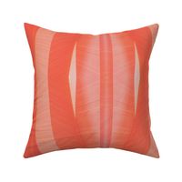 Striped_Wooden_Wall_Bright_Coral