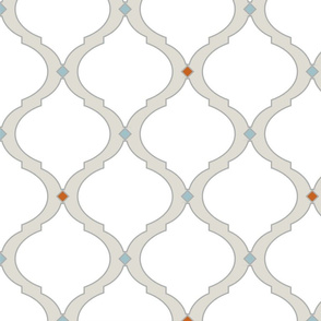 Mediterranean Lattice Modern