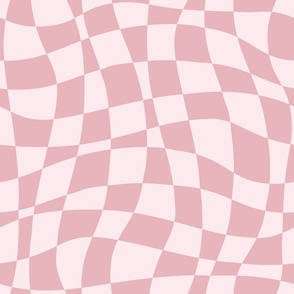 Pink Grid