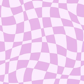 Pink Grid 2