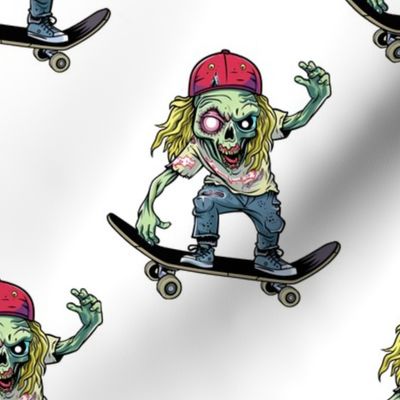 Zombie Skater
