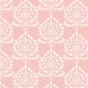 Damask Pink