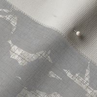 Woven Smudge Spots Grey