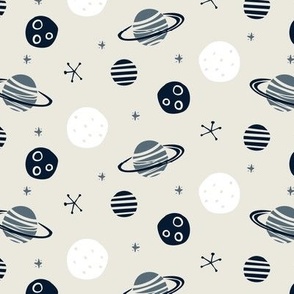 Planets space solar system kids