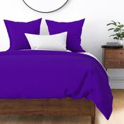 coordinating solid color royal purple 53049d