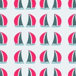 Sailing Cheer Pattern