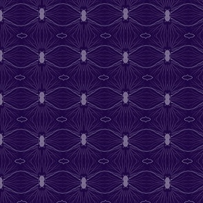 Ilima & Pikake Purple | Bandwidth