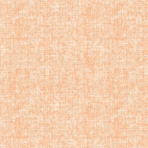 Woven Texture Carrot Orange