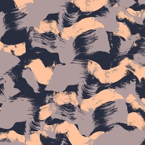 Brushstrokes Designs Abstract Surface