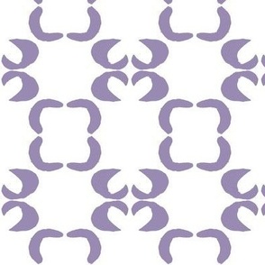 Static Harmony lavender