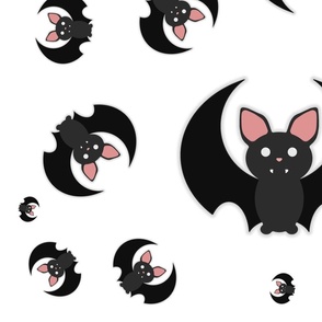 Cute Bats