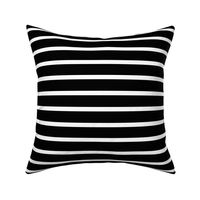 Bold Stripe B&W