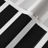 Bold Stripe B&W