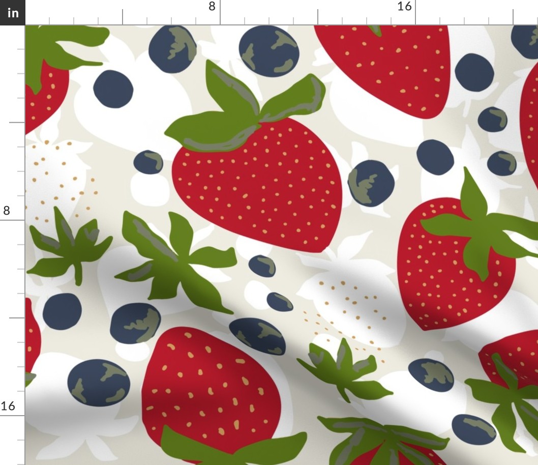 Picnic-Strawberry-Blueberry-Shadow-Play-Oversized