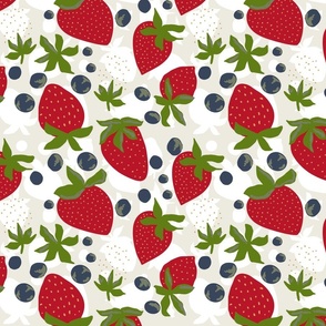 Picnic-Strawberry-Blueberry-Shadow-Play-Large