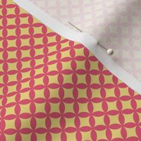 Round Sparkles (1.5") - yellow, pink (ST2021RS) 