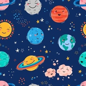 Cute Space 2