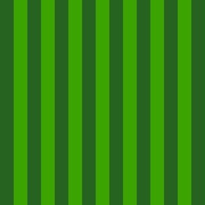 Thin-small-vertical-geometric-vintage-bold-green-and-retro-dark-green-stripes-XL-jumbo