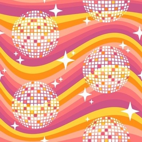 Disco Ball Party (Light)