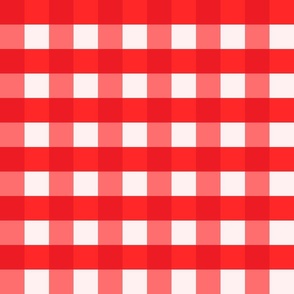 Gingham | Red
