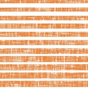 Misty orange crab stripes by Su_G_SuSchaefer