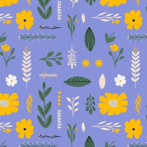 Aussie Flora-lavender