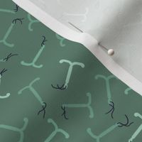 Ditzy IUDs in Sage