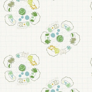 548-Garden Plan