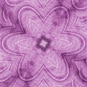 textured vintage pink geometric