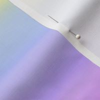 Rainbow stripes pastel ombre 