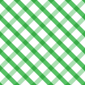 Retro Trellis Pattern in  Kelley Green