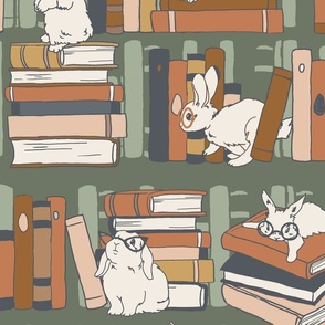 book bunnies