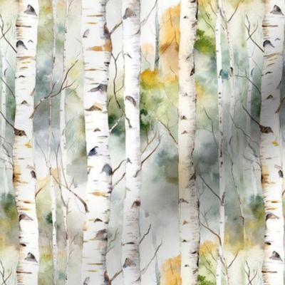 watercolor-birch-bark