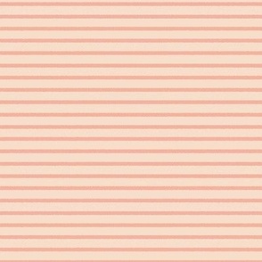 Stripes Pink on Coral