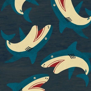 Fierce Sharks 2