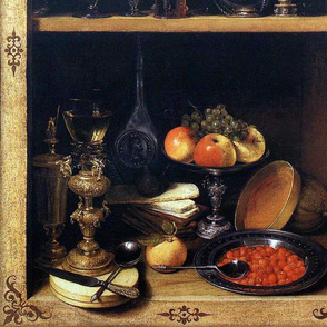 Georg Flegel ~ Cabinet