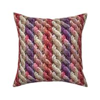 pastel-knitting