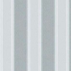 Wide Stripes - Light Grey