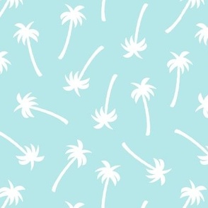 7x8 Palm trees 