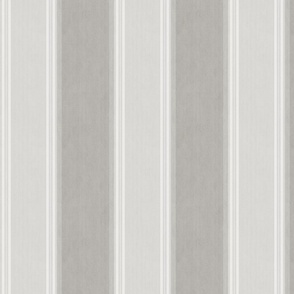 Wide Stripes - Warm Grey