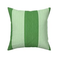 Wide Regency Stripes - Bright Green