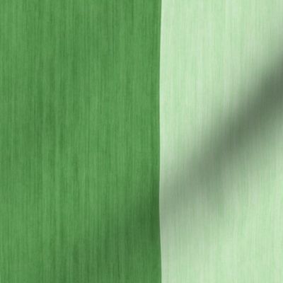 Wide Regency Stripes - Bright Green
