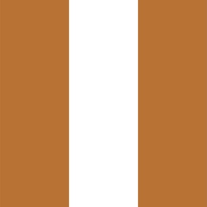 6 “ Stripes in Brown and White SF_b87233 